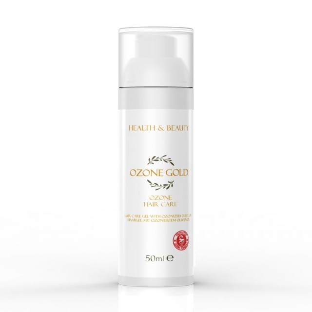 OZONE GOLD - OZONIZOVANI GEL ZA NEGU KOSE